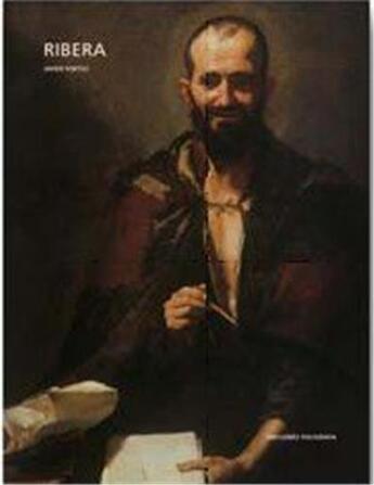 Couverture du livre « Ribera » de Portus Javier aux éditions Poligrafa