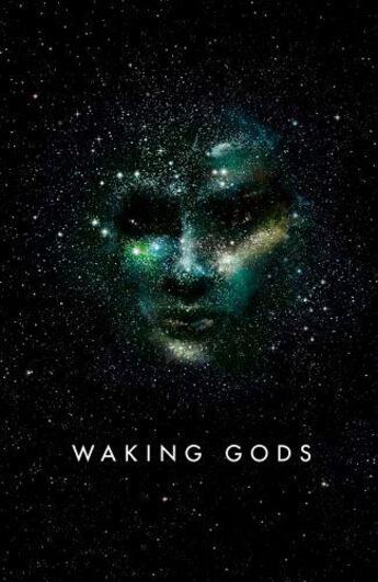 Couverture du livre « Waking gods » de Sylvain Neuvel aux éditions Michael Joseph