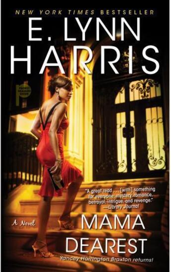 Couverture du livre « Mama Dearest » de Harris E Lynn aux éditions Gallery Books Karen Hunter Publishing