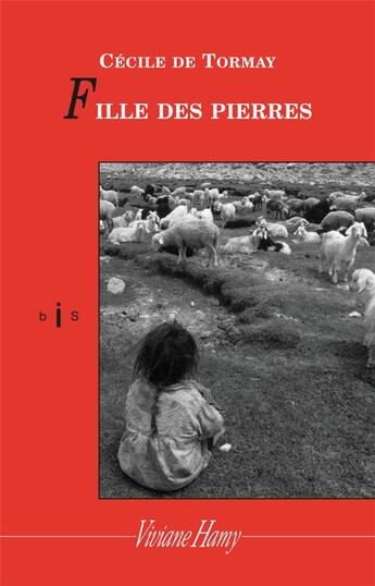 Couverture du livre « Filles des pierres » de Cecile De Tormay aux éditions Viviane Hamy