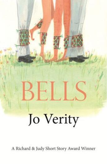 Couverture du livre « Bells » de Verity Jo aux éditions Honno Press Digital