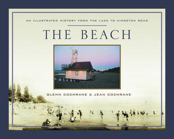 Couverture du livre « Beach, The » de Glenn Cochrane With Jean Cochrane et Richard Rosenbaum et Glenn Cochrane et Jean Cochrane aux éditions Ecw Press