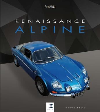 Couverture du livre « Renaissance Alpine » de Bellu Serge aux éditions Etai