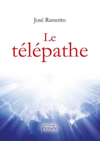 Couverture du livre « Le telepathe » de Jose Russotto aux éditions Persee