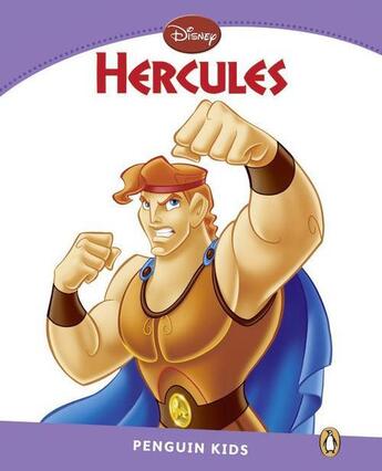 Couverture du livre « Hercules ; reader ; niveau 5 » de Jocelyn Potter aux éditions Pearson