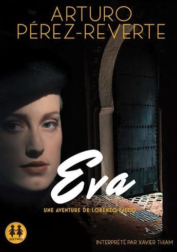 Couverture du livre « Eva » de Arturo Perez-Reverte aux éditions Sixtrid