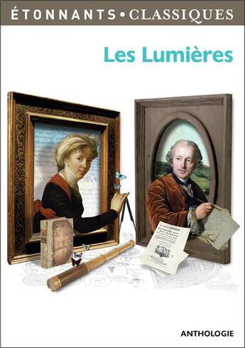 Couverture du livre « Les lumières » de  aux éditions Flammarion
