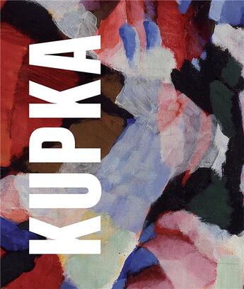 Couverture du livre « Kupka » de Pierre Brulle et Maria Tyl aux éditions In Fine