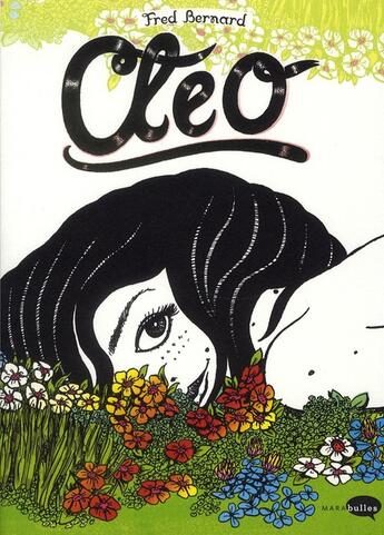 Couverture du livre « Cléo » de Fred Bernard aux éditions Marabout