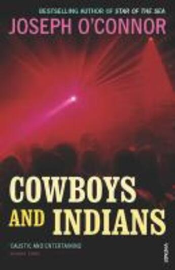 Couverture du livre « Cowboys And Indians » de Joseph O'Connor aux éditions Random House Digital