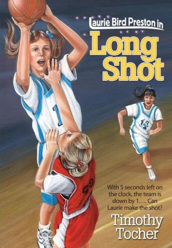 Couverture du livre « Long Shot » de Tocher Timothy aux éditions Meadowbrook