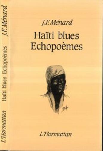 Couverture du livre « Hairi blues - echo poemes » de Jean-François Menard aux éditions L'harmattan