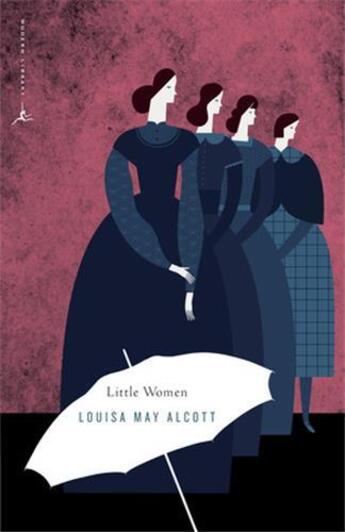 Couverture du livre « Louisa may alcott little women » de Louisa May Alcott aux éditions Random House Us