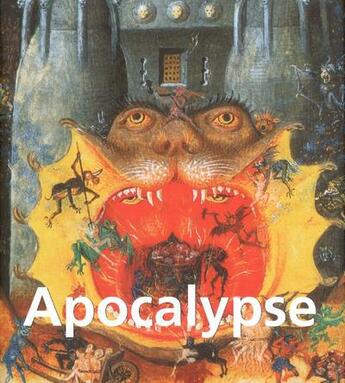 Couverture du livre « L'art de l'apocalypse » de  aux éditions Parkstone International