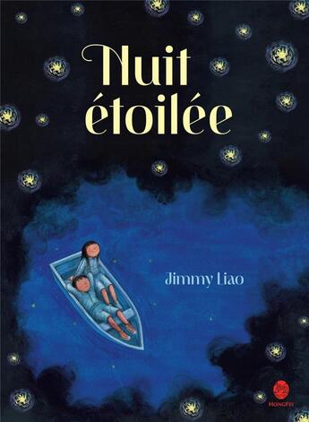 Couverture du livre « Nuit étoilée » de Jimmy Liao aux éditions Hongfei