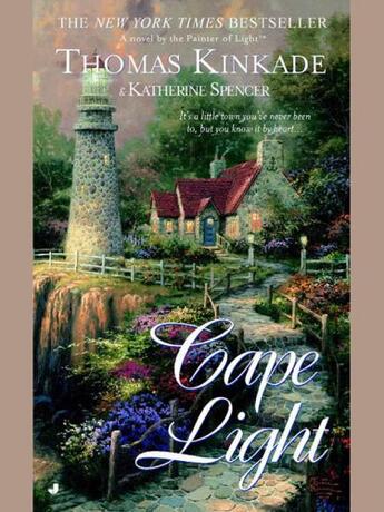 Couverture du livre « Cape Light » de Spencer Katherine aux éditions Penguin Group Us