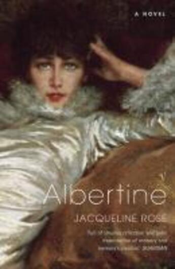 Couverture du livre « Albertine » de Rose Jacqueline aux éditions Random House Digital