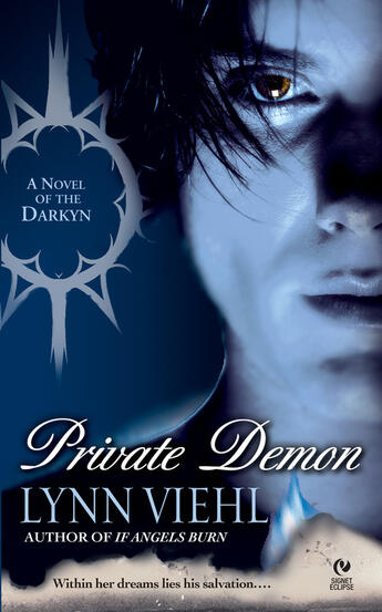 Couverture du livre « Private Demon » de Viehl Lynn aux éditions Penguin Group Us
