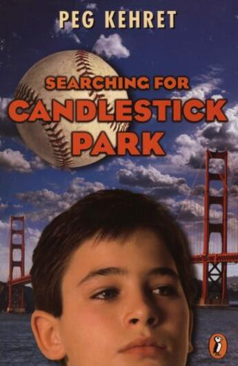 Couverture du livre « Searching for Candlestick Park » de Kehret Peg aux éditions Penguin Group Us
