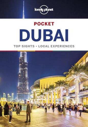 Couverture du livre « Dubai (5e édition) » de Collectif Lonely Planet aux éditions Lonely Planet France
