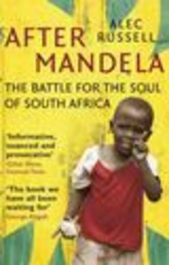 Couverture du livre « After Mandela » de Russell Alec aux éditions Random House Digital