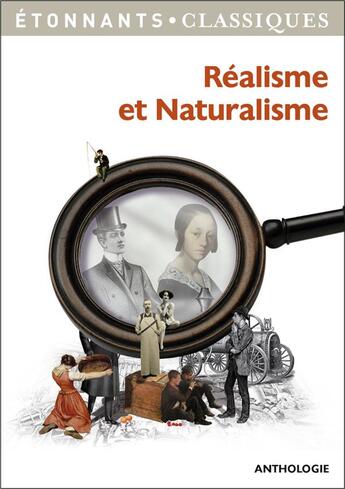 Couverture du livre « Réalisme et Naturalisme » de  aux éditions Flammarion
