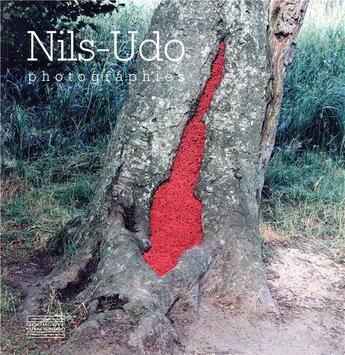 Couverture du livre « Nils-Udo ; photographies » de  aux éditions Gourcuff Gradenigo
