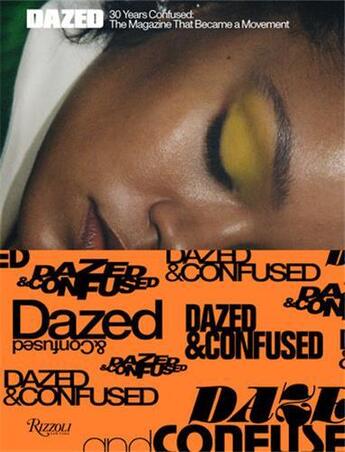 Couverture du livre « Dazed : 30 years confused » de Bjork et Jefferson Hack aux éditions Rizzoli