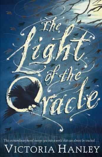 Couverture du livre « The Light Of The Oracle » de Hanley Victoria aux éditions Rhcb Digital