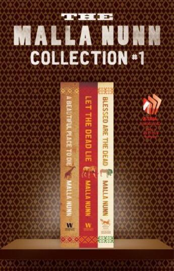 Couverture du livre « The Malla Nunn Collection #1 » de Malla Nunn aux éditions Atria Emily Bestler Books
