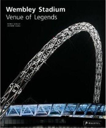 Couverture du livre « Wenbley stadium » de Barclay aux éditions Prestel