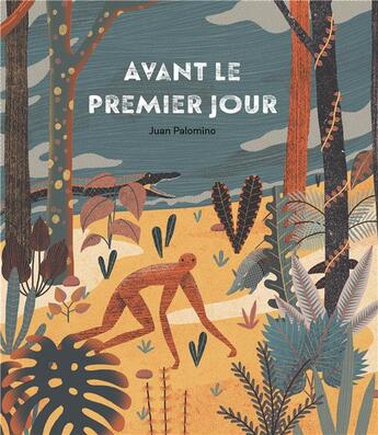 Couverture du livre « Avant le premier jour » de Juan Palomino aux éditions Gallimard Jeunesse Giboulees
