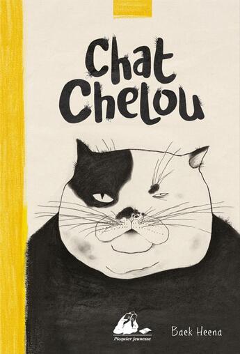 Couverture du livre « Chat chelou » de Hee-Na Baek aux éditions Picquier