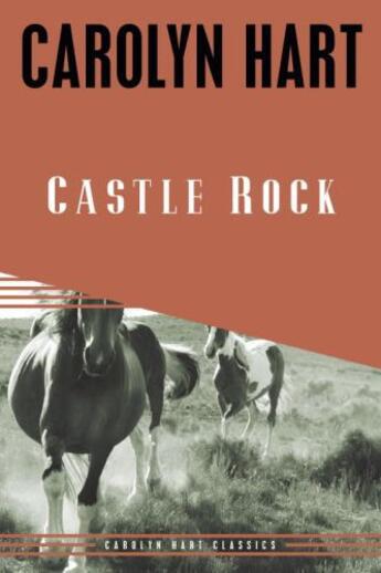Couverture du livre « Castle Rock » de Hart Carolyn aux éditions Prometheus Books
