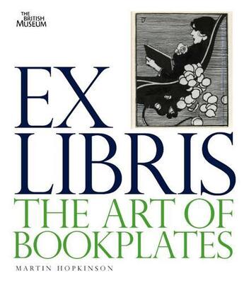 Couverture du livre « Ex libris » de Hopkinson aux éditions British Museum