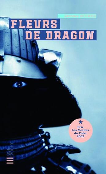 Couverture du livre « Fleurs de dragon » de Jerome Noirez aux éditions Gulf Stream