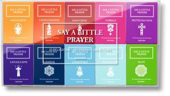 Couverture du livre « Say a little prayer » de Giovanni Bianco aux éditions Taschen