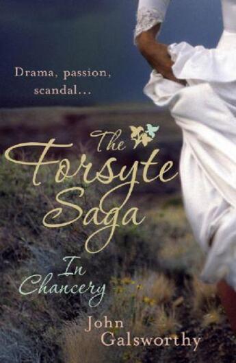 Couverture du livre « IN CHANCERY - THE FORSYTE SAGA » de John Galsworthy aux éditions Review