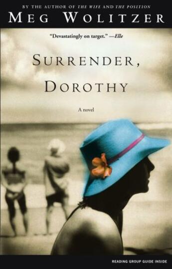 Couverture du livre « Surrender, Dorothy » de Meg Wolitzer aux éditions Scribner