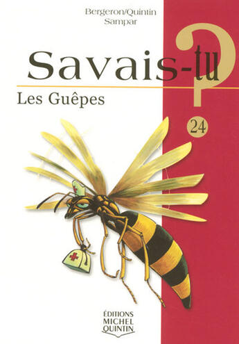 Couverture du livre « Les mouches » de Alain M. Bergeron aux éditions Michel Quintin