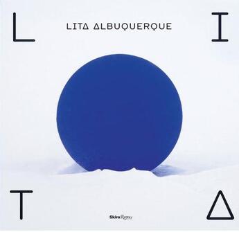 Couverture du livre « Lita albuquerque: stellar axis » de Malina Roger F aux éditions Rizzoli