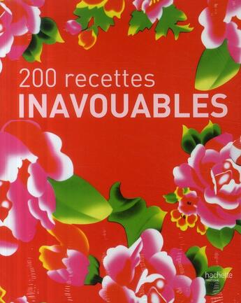 Couverture du livre « Le coffret inavouable ; plus de 100 recettes » de Seymourina Cruse aux éditions Hachette Pratique