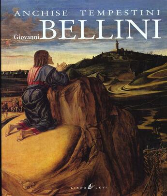 Couverture du livre « Bellini » de Tempestini A aux éditions Liana Levi