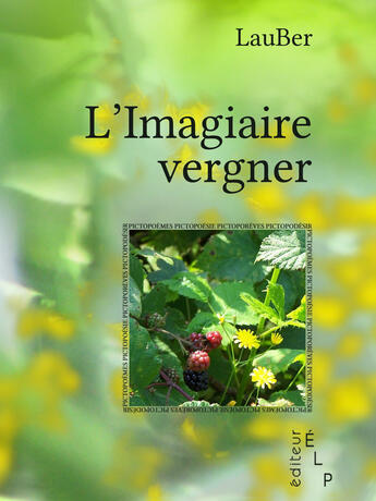 Couverture du livre « L'imagiaire vergner » de Lauber aux éditions Elp