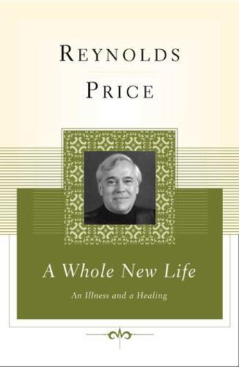 Couverture du livre « A Whole New Life » de Price Reynolds aux éditions Scribner