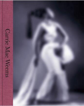 Couverture du livre « Carrie Mae Weems : a great turn in the possible » de  aux éditions Dap Artbook