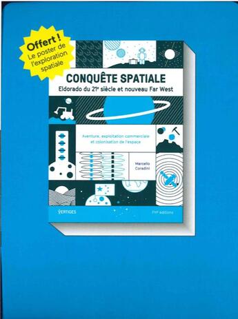 Couverture du livre « Stop-pile (6 livres dont 1 offert) - la conquete spatiale » de Coradini Marcello aux éditions Fyp