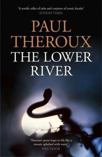 Couverture du livre « The Lower River » de Paul Theroux aux éditions Penguin Books Ltd Digital