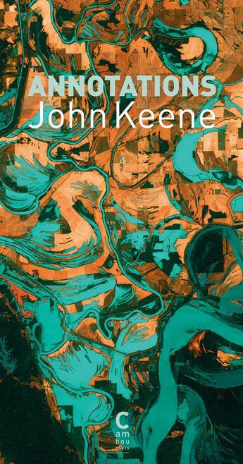 Couverture du livre « Annotations » de John Keene aux éditions Cambourakis