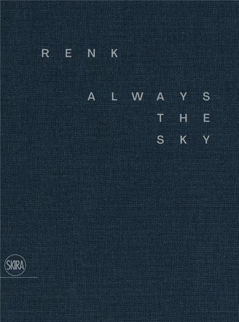 Couverture du livre « Renk » de David Rosenberg aux éditions Skira Paris